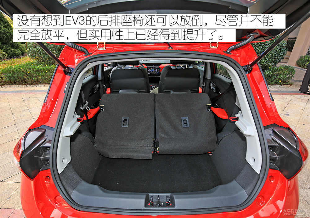 易至EV3圖解高清大圖