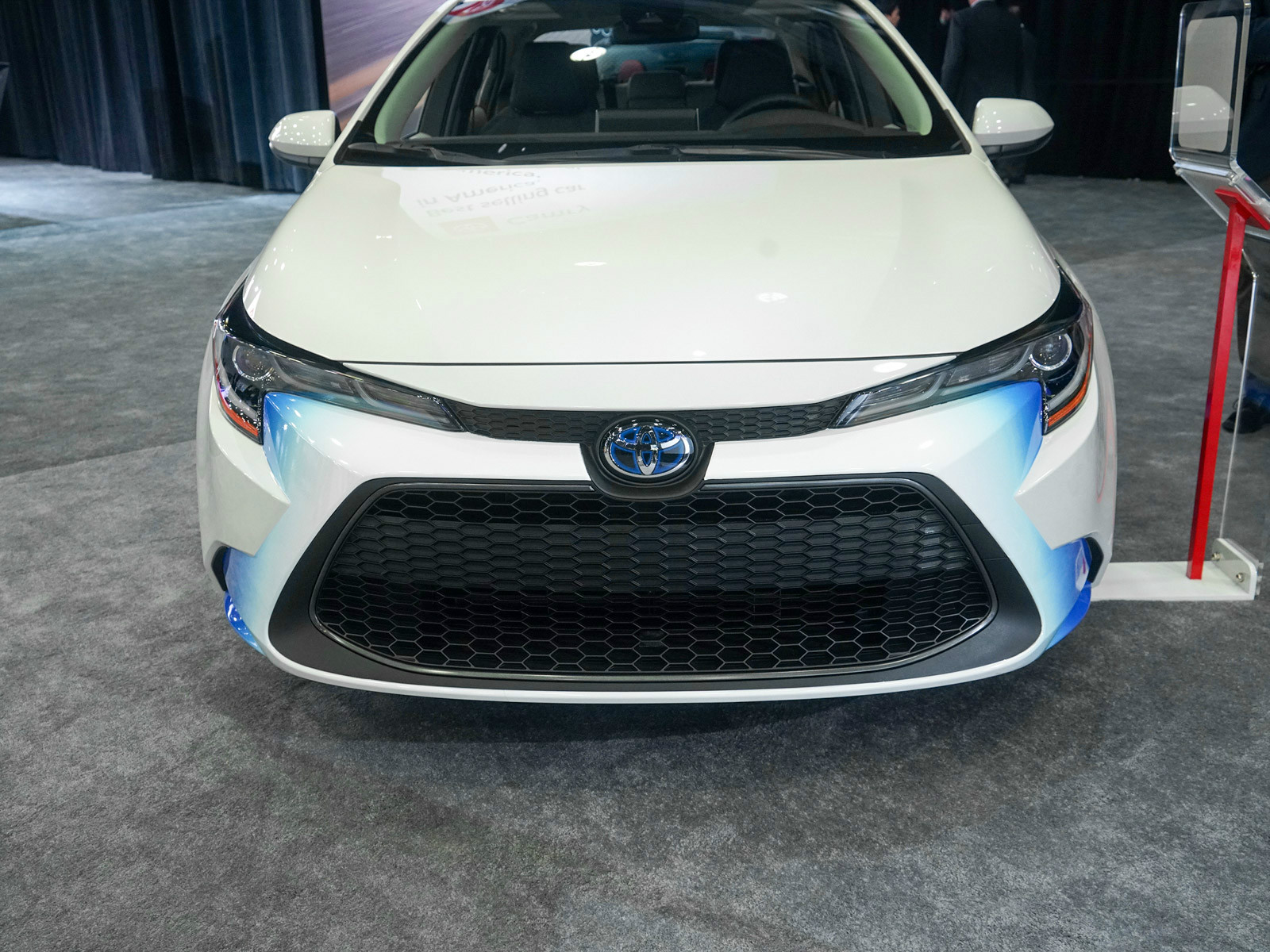 卡羅拉(海外)車展高清大圖