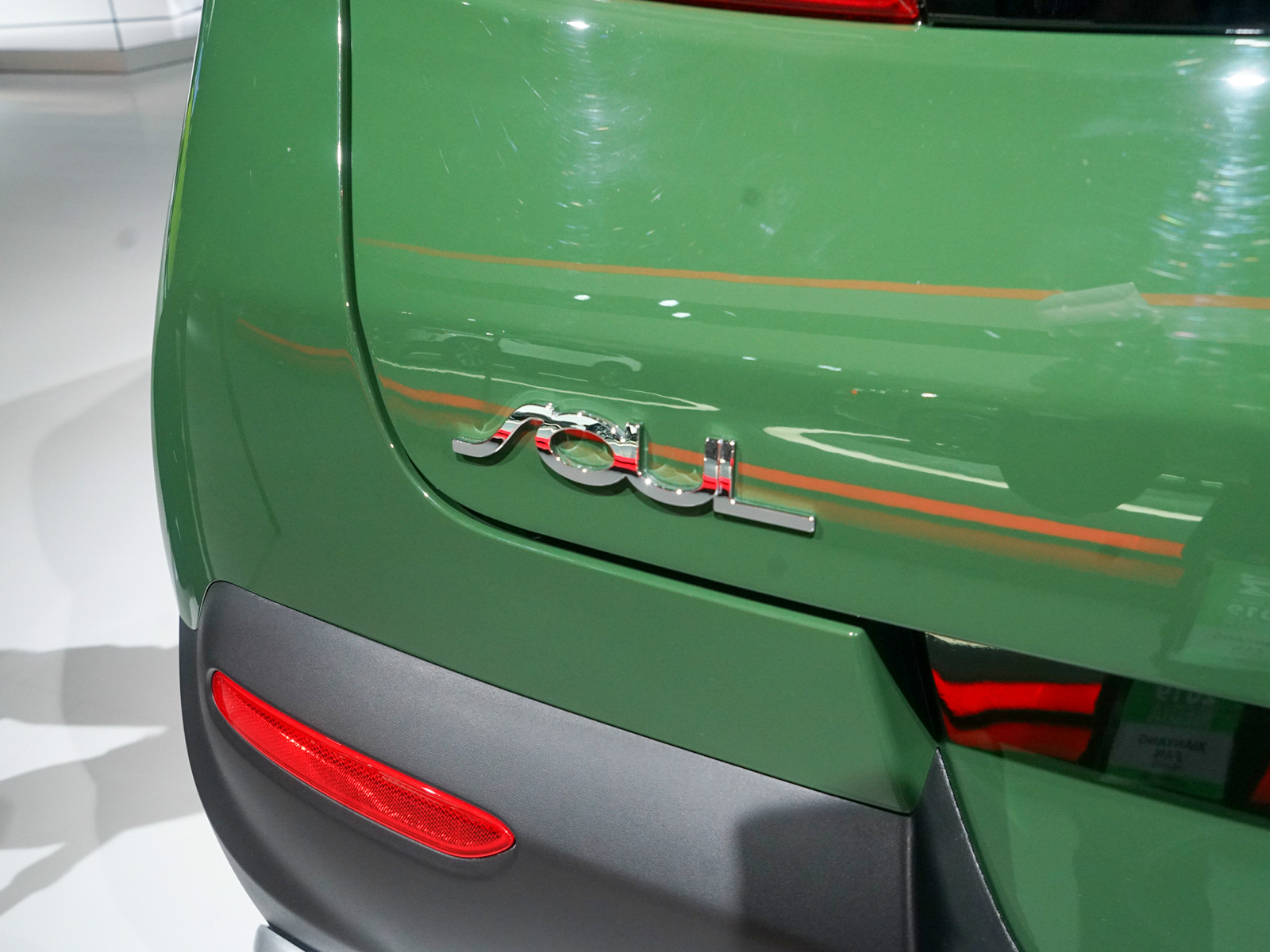秀爾(海外)車展高清大圖