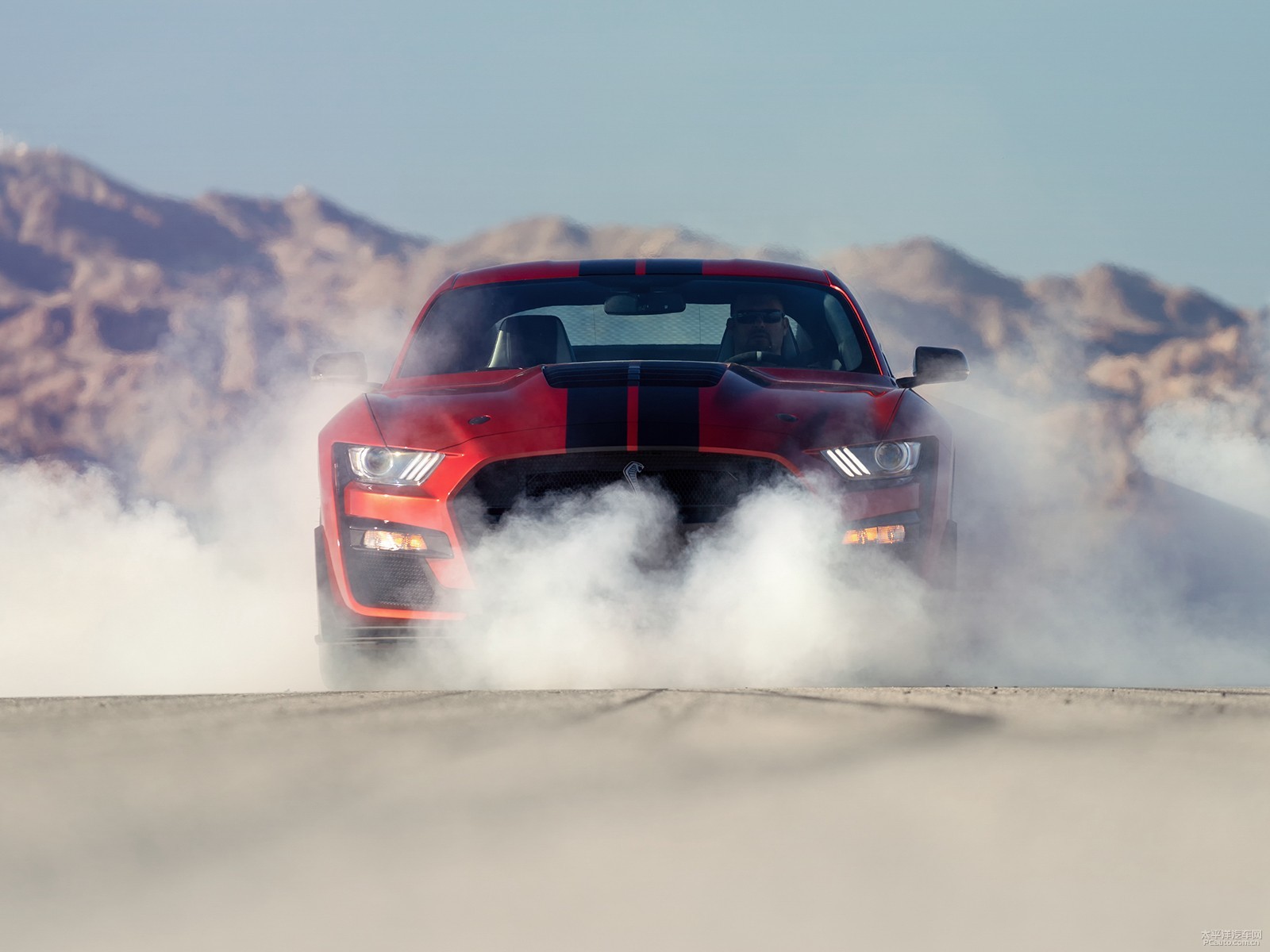 福特Mustang外觀高清大圖