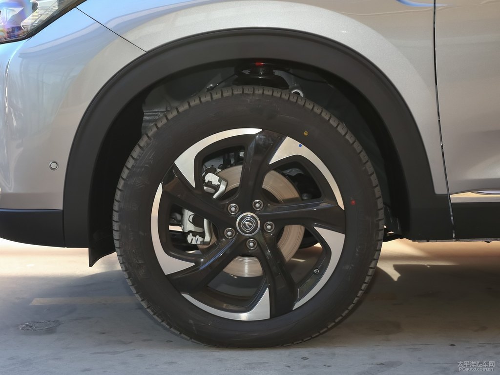 長安CS85 COUPE車身外觀圖片