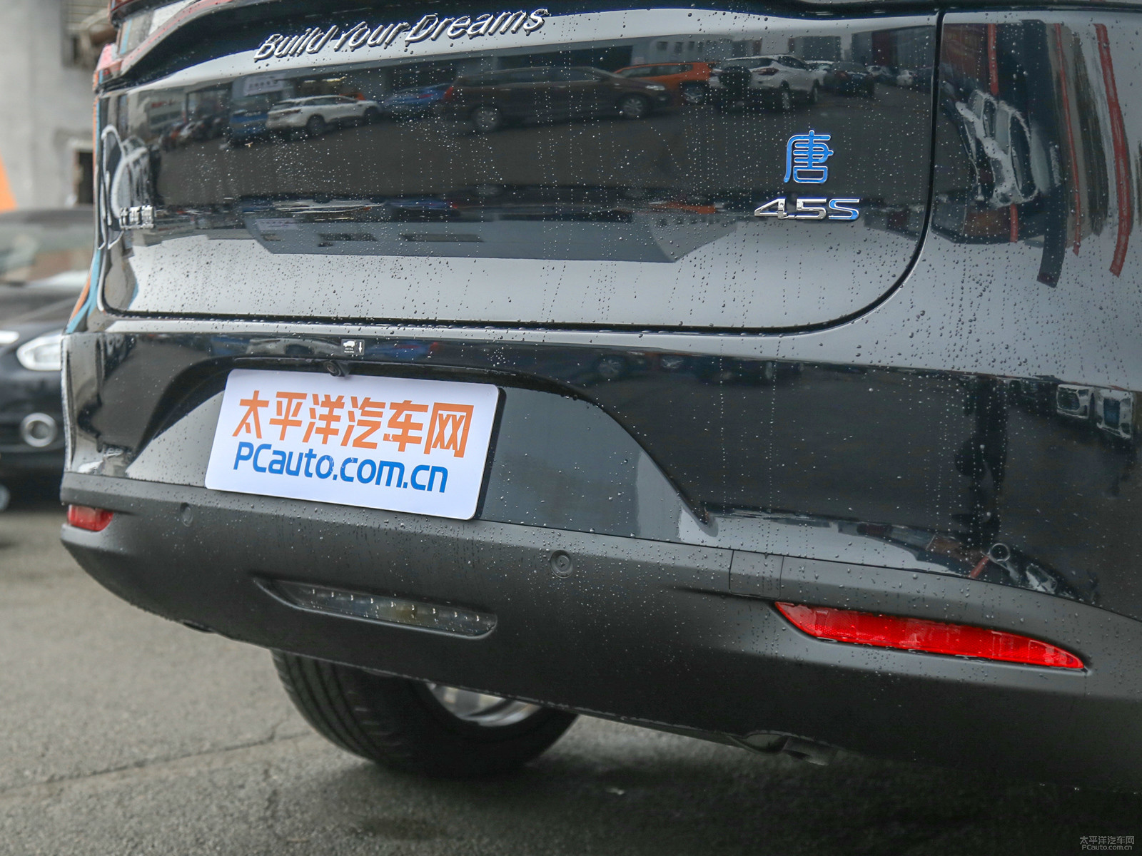 唐新能源外觀高清大圖