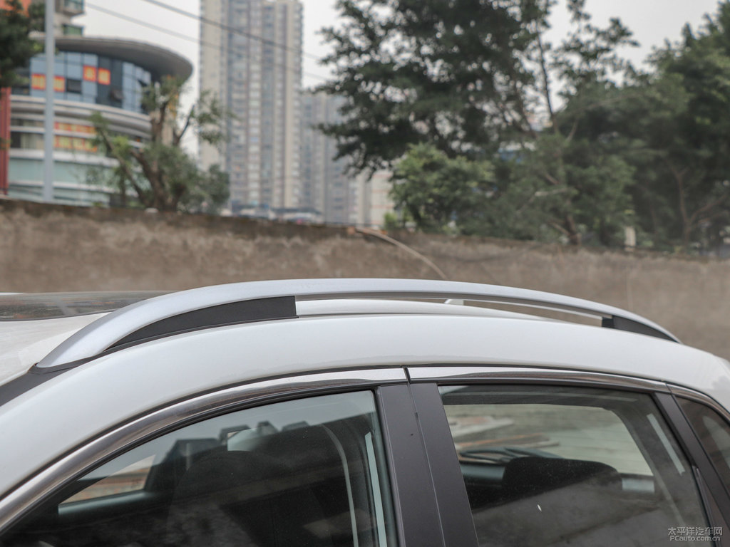 漢密爾頓白哈弗H2車身外觀圖片