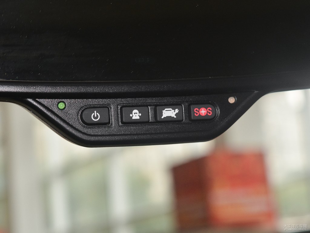 銀河白哈弗F7車(chē)廂內(nèi)飾圖片