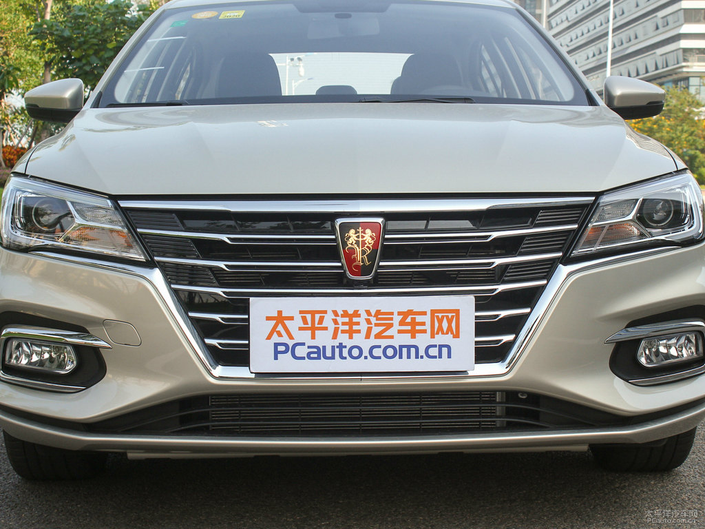 晨曦金榮威i5車頭外觀圖片