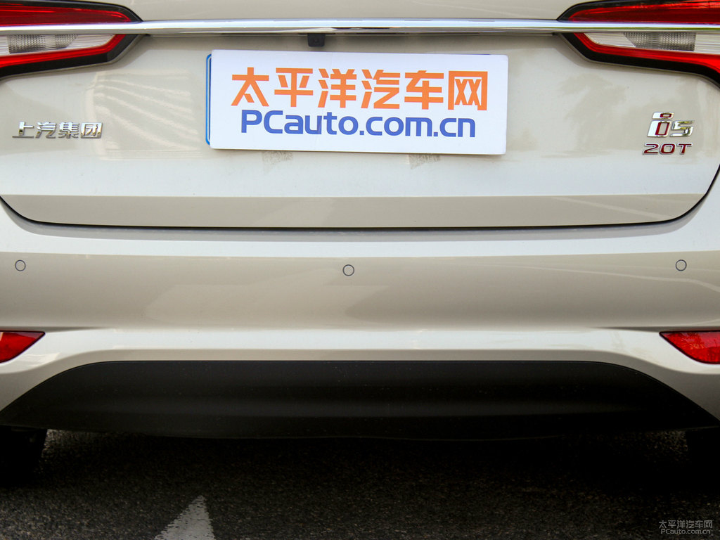 晨曦金榮威i5車尾外觀圖片