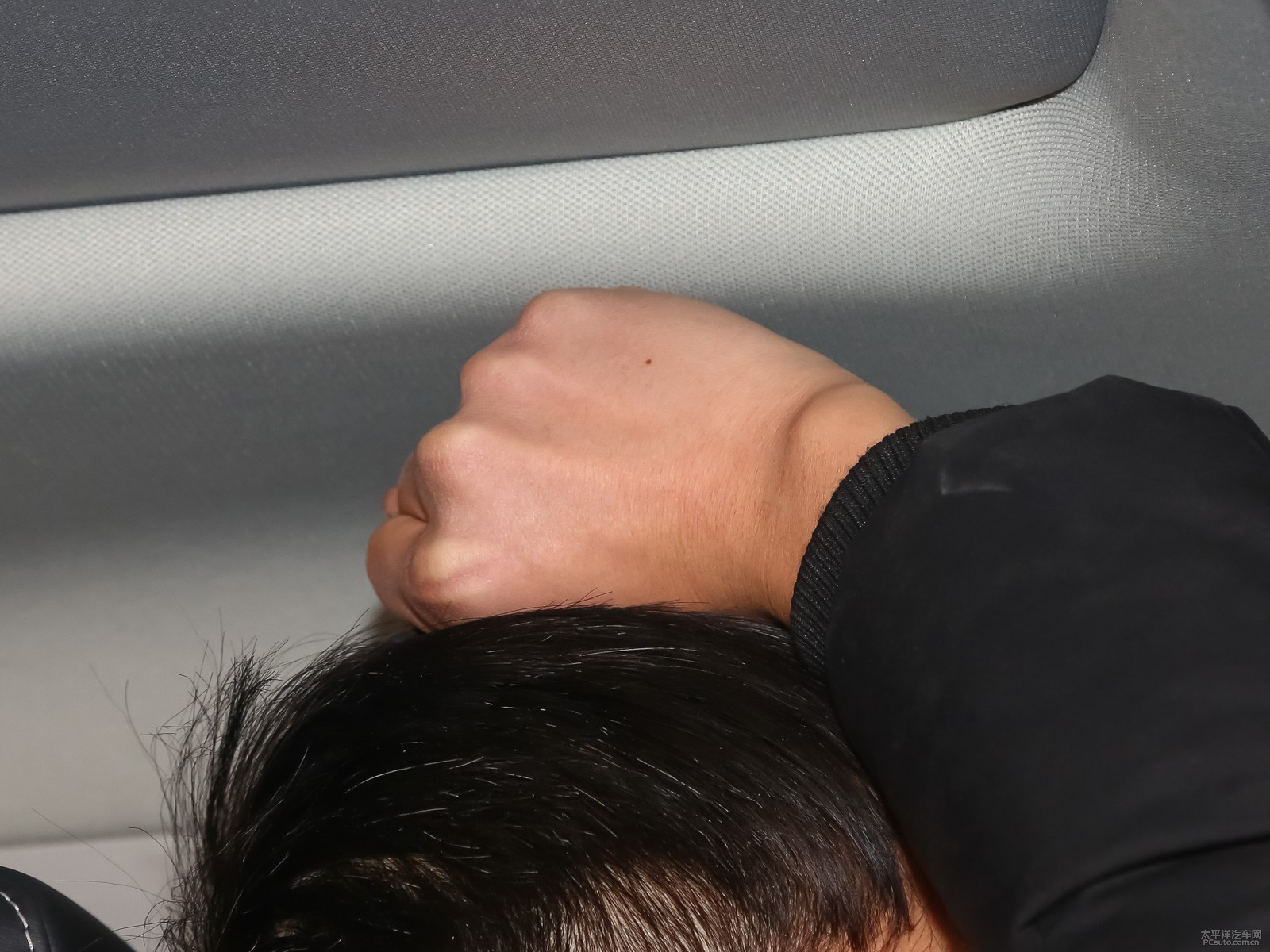 秦Pro新能源空間高清大圖