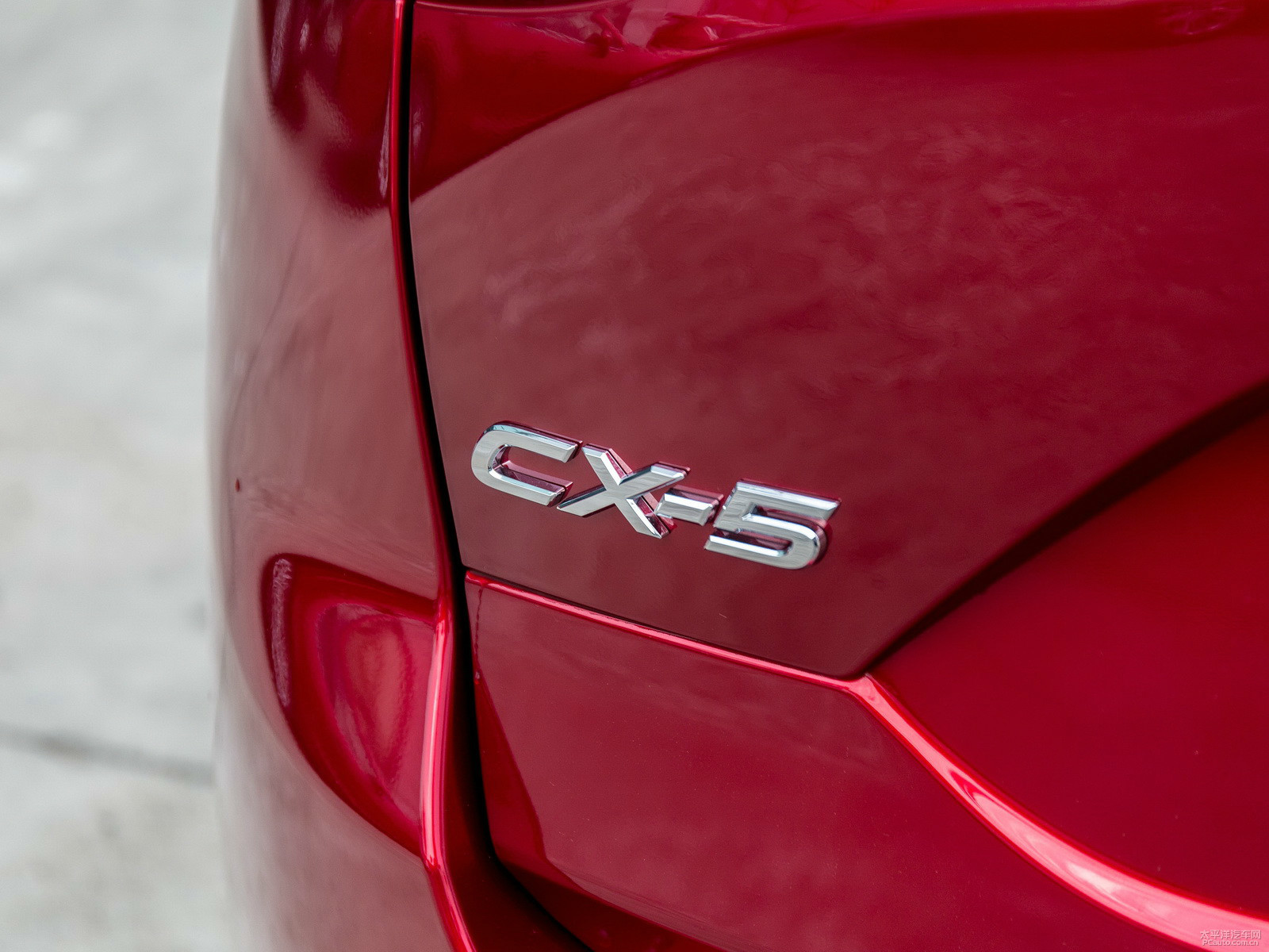 馬自達(dá)CX-5外觀高清大圖