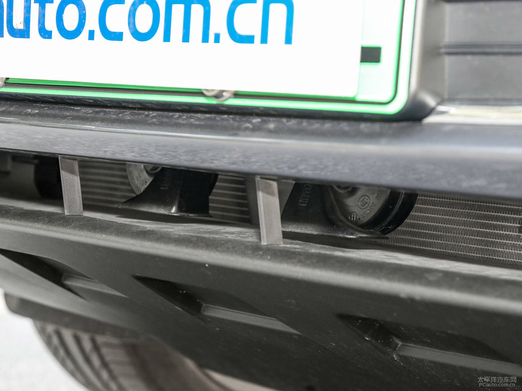 山脈灰唐新能源車頭外觀圖片