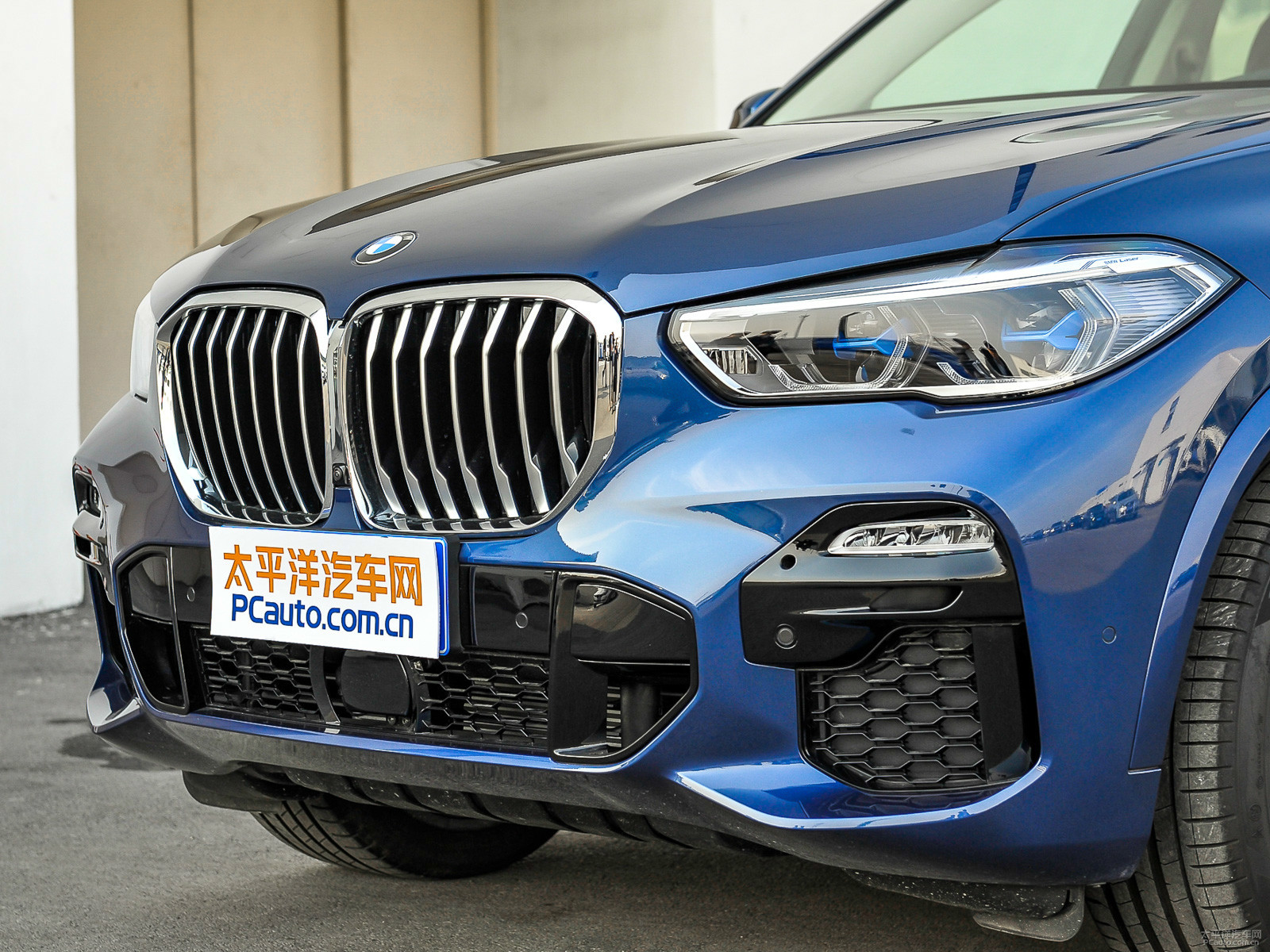 寶馬X5(進口)外觀高清大圖