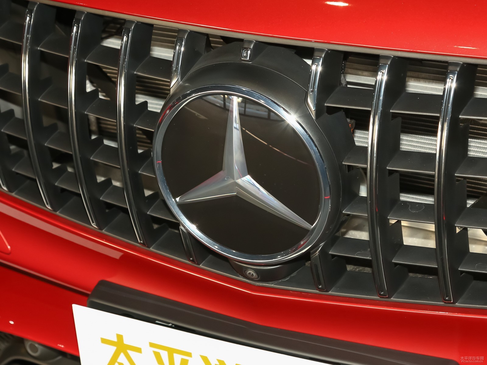 GLC 轎跑SUV AMG外觀高清大圖