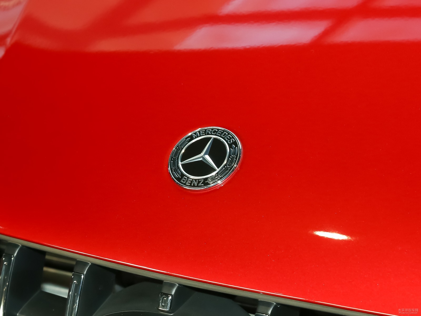 GLC 轎跑SUV AMG外觀高清大圖