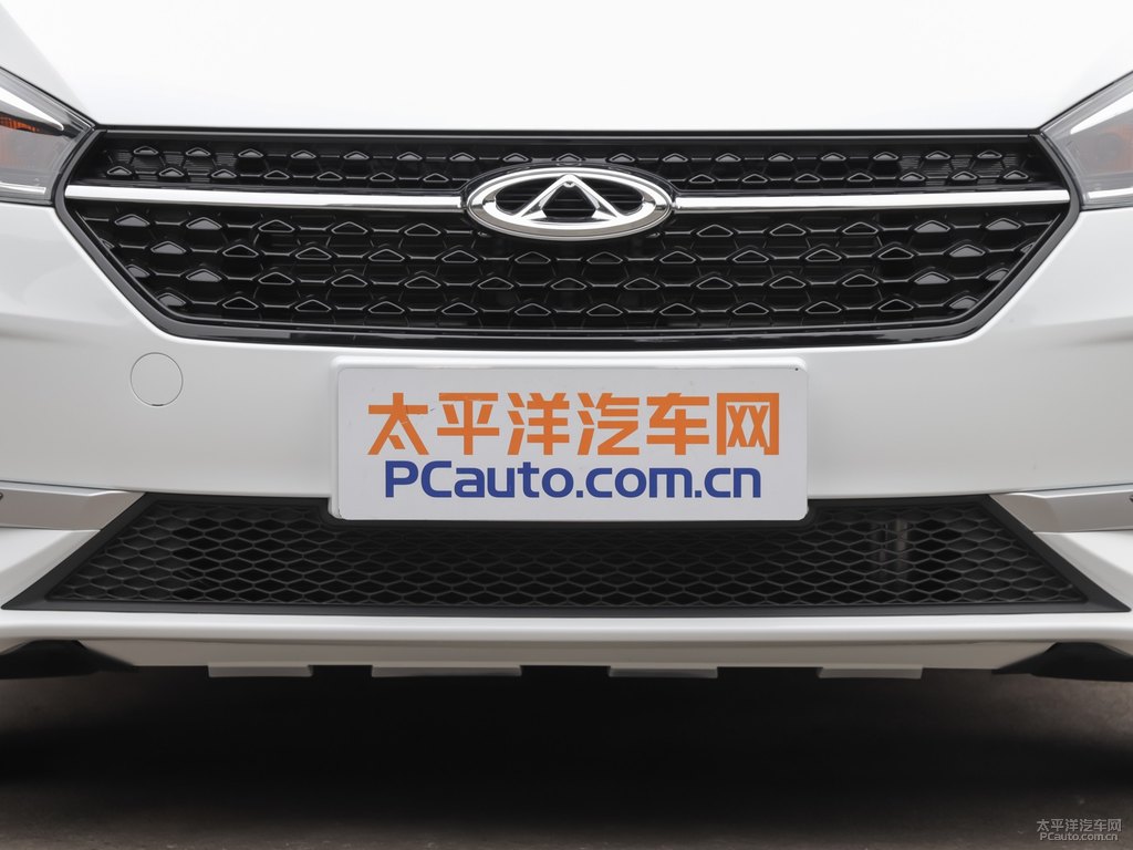 皓月白艾瑞澤5車頭外觀圖片