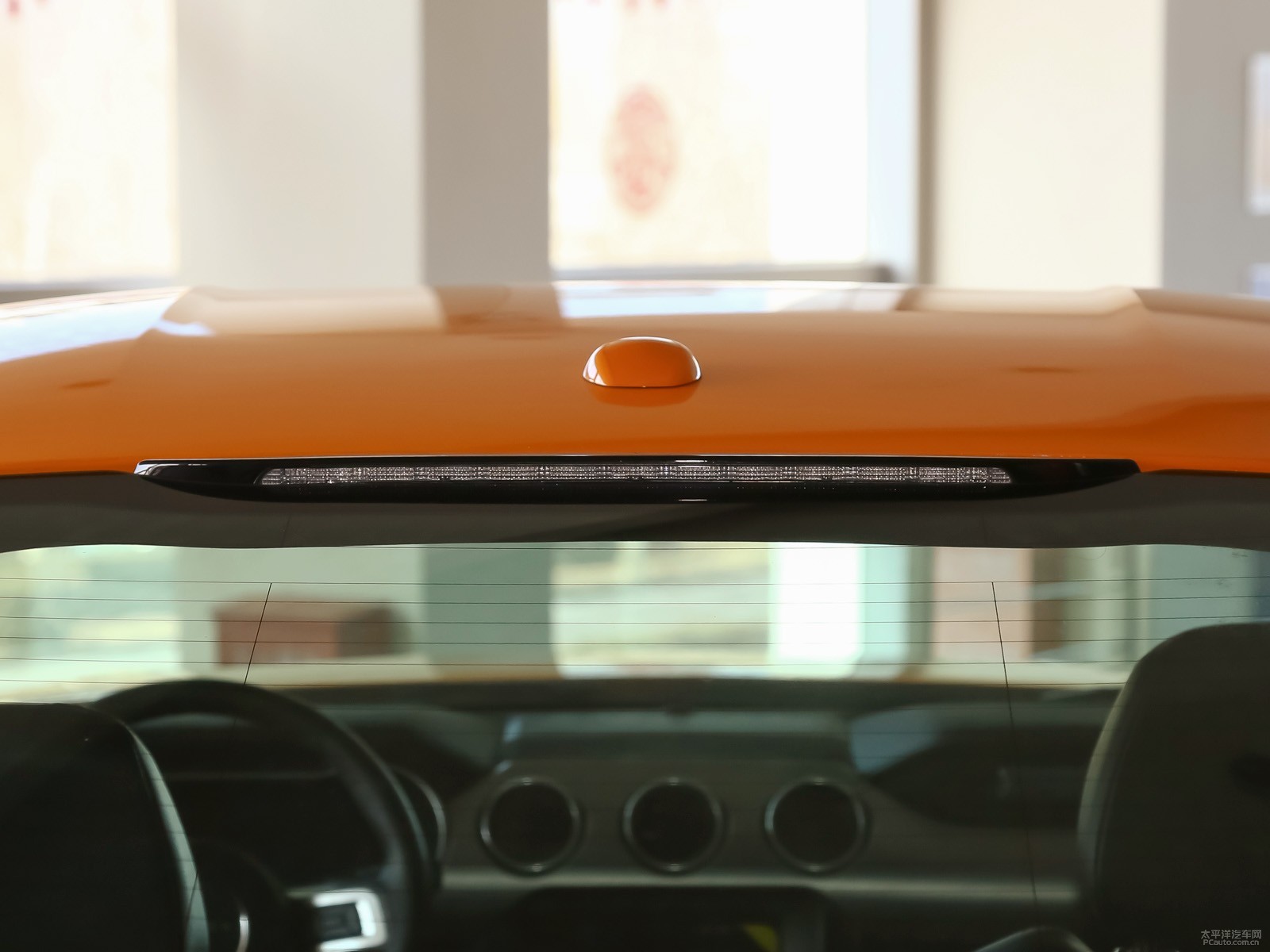 福特Mustang外觀高清大圖