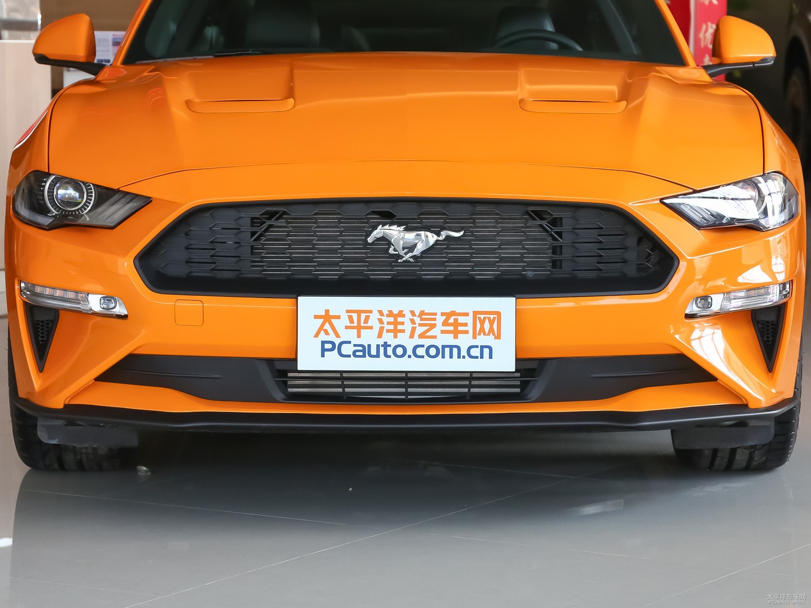 福特Mustang外觀高清大圖