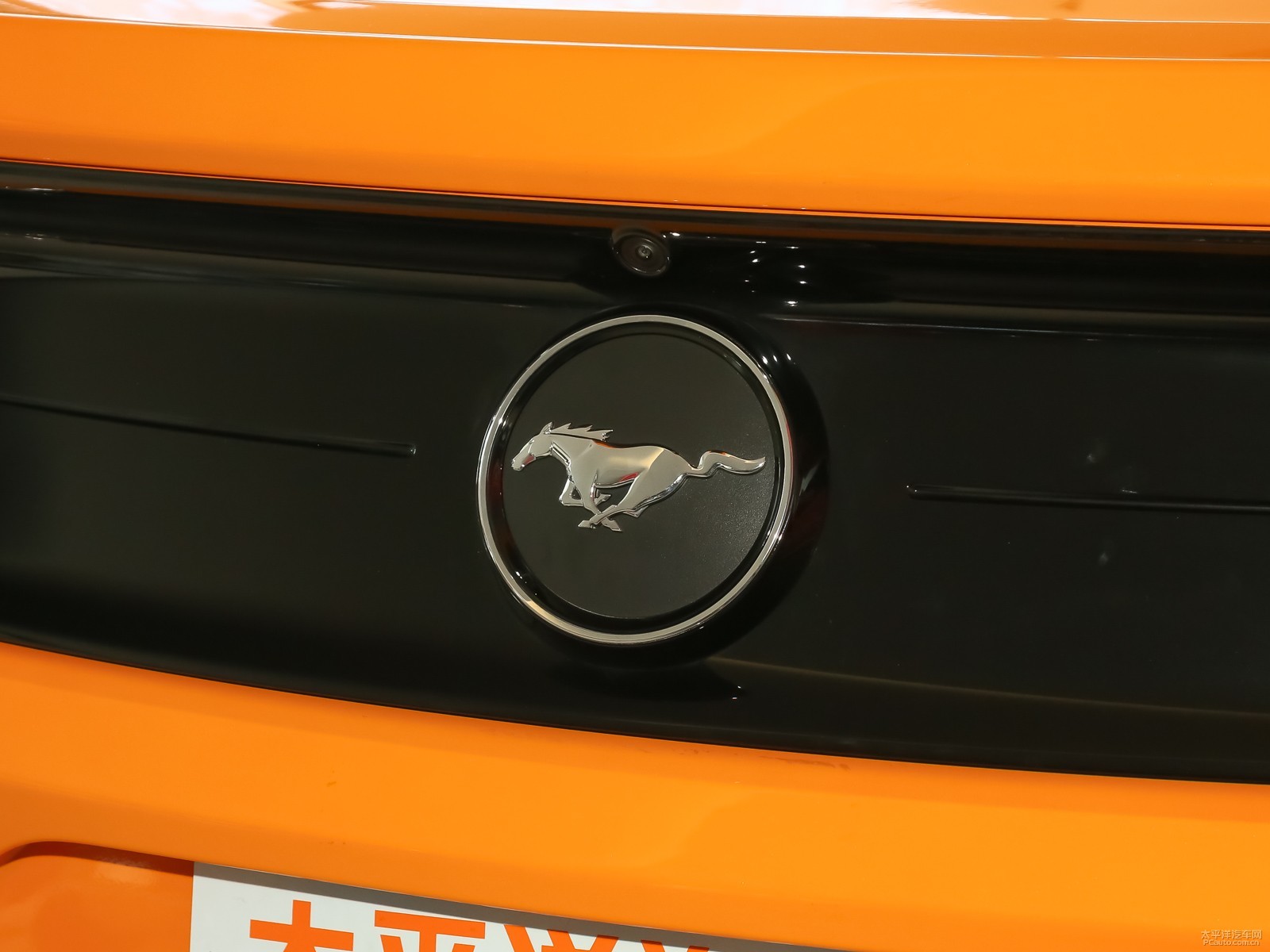 福特Mustang外觀高清大圖