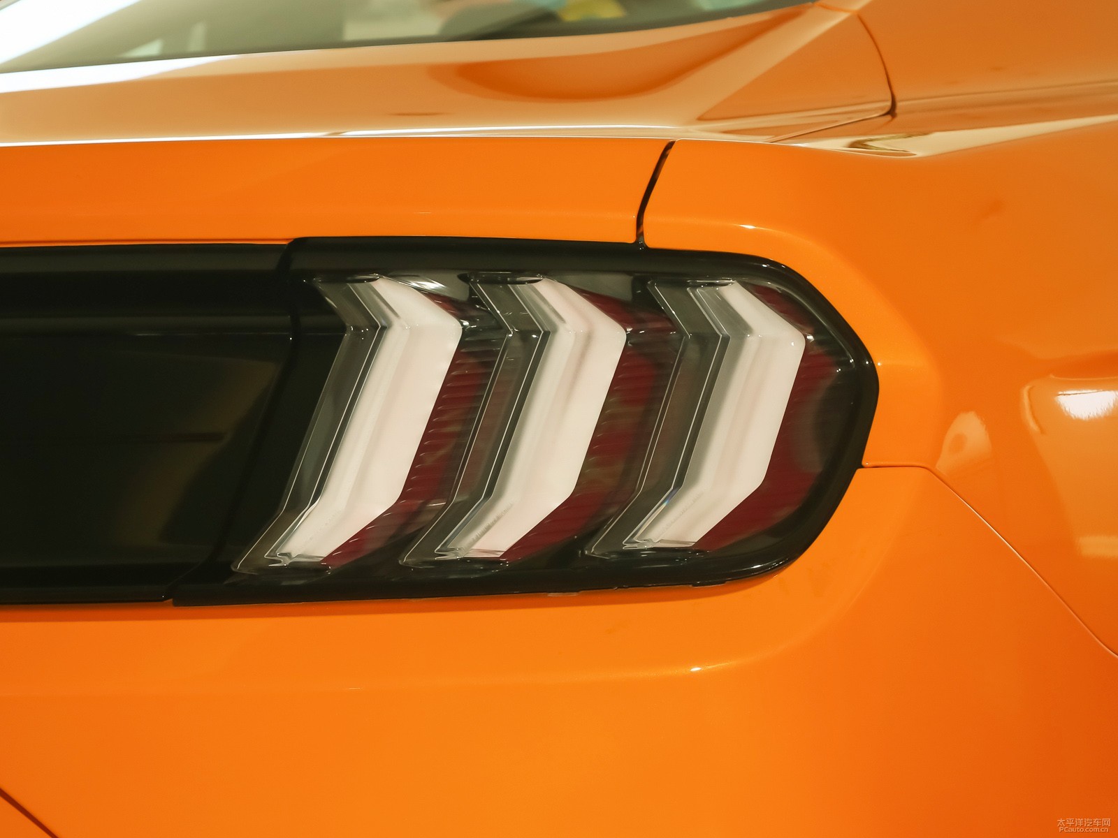 福特Mustang外觀高清大圖