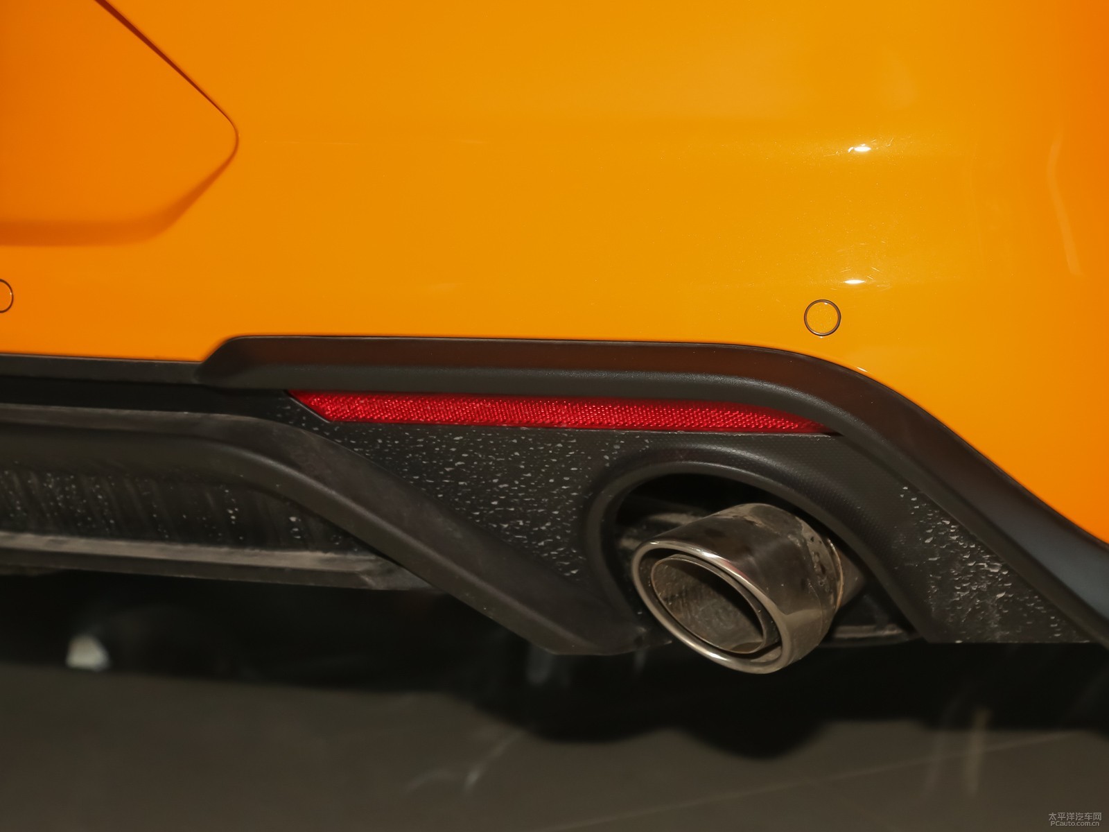 福特Mustang外觀高清大圖