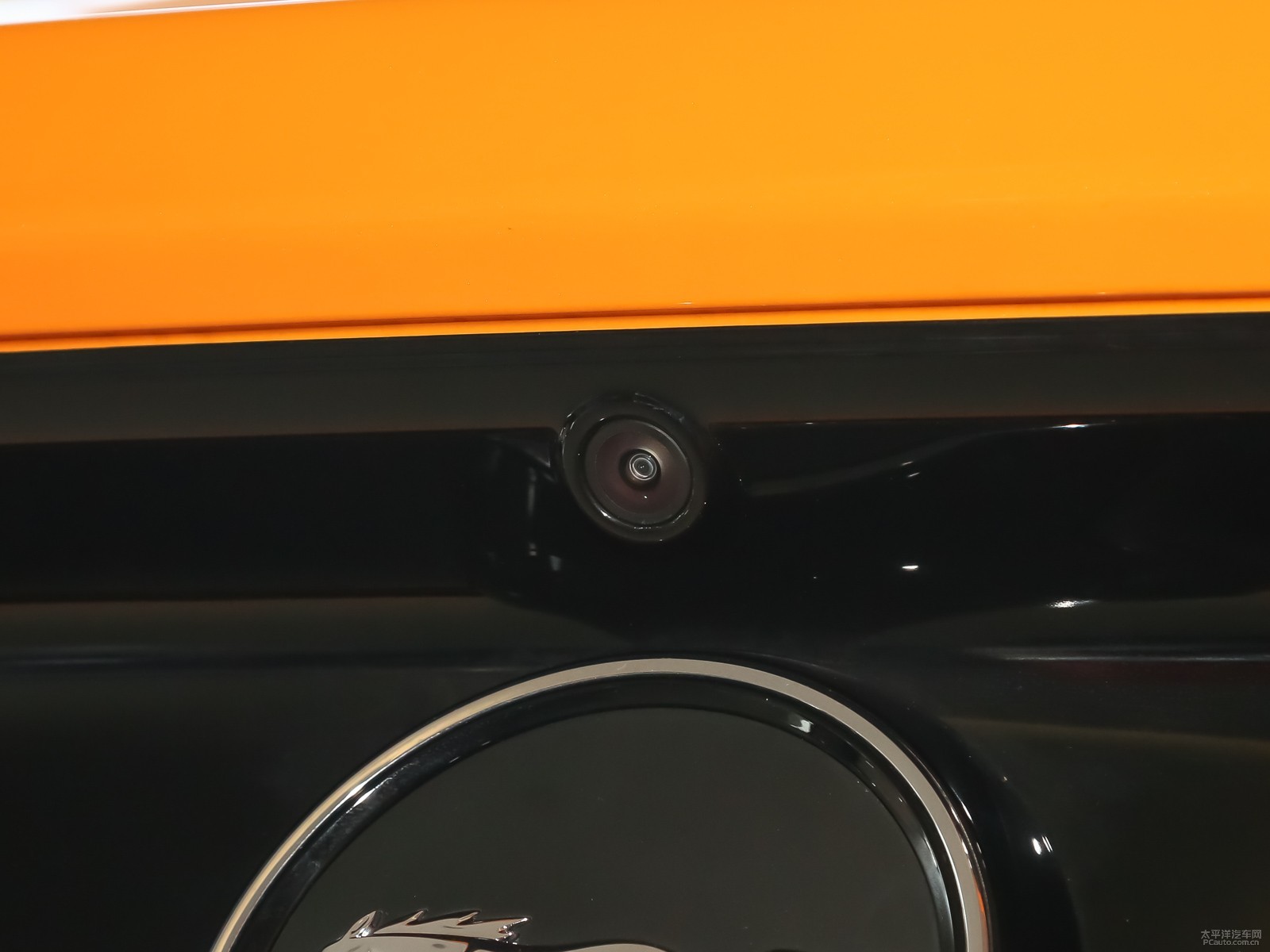 福特Mustang外觀高清大圖