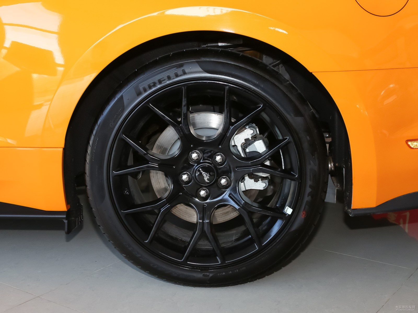 福特Mustang外觀高清大圖