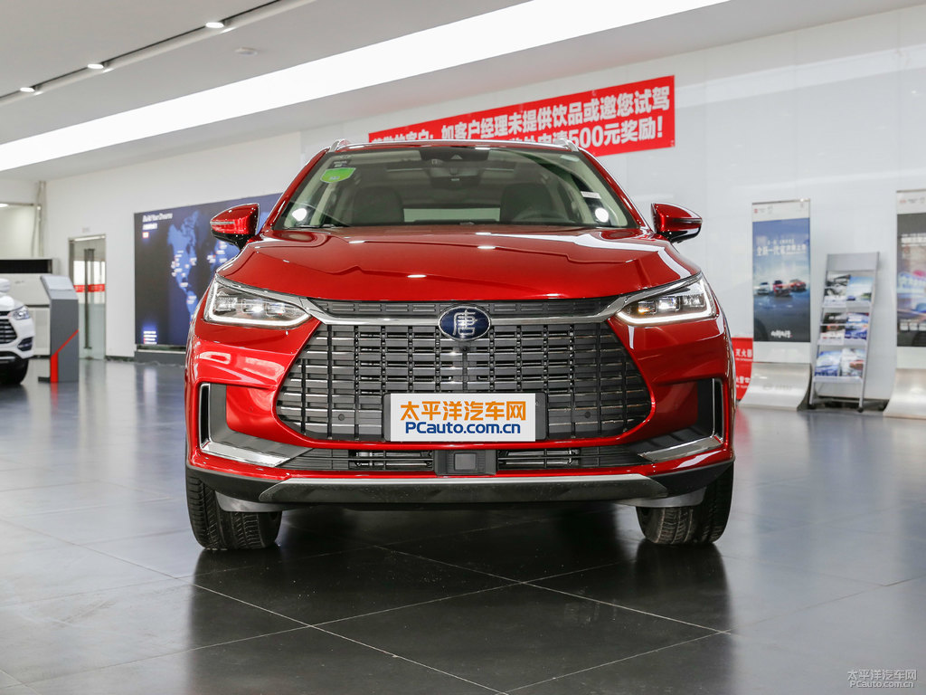 赤帝紅唐新能源整車外觀外觀圖片