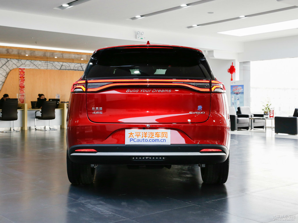 赤帝紅唐新能源整車外觀外觀圖片