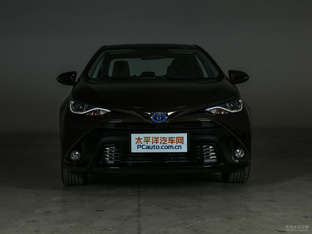 星云紫雷凌雙擎E+車頭外觀圖片