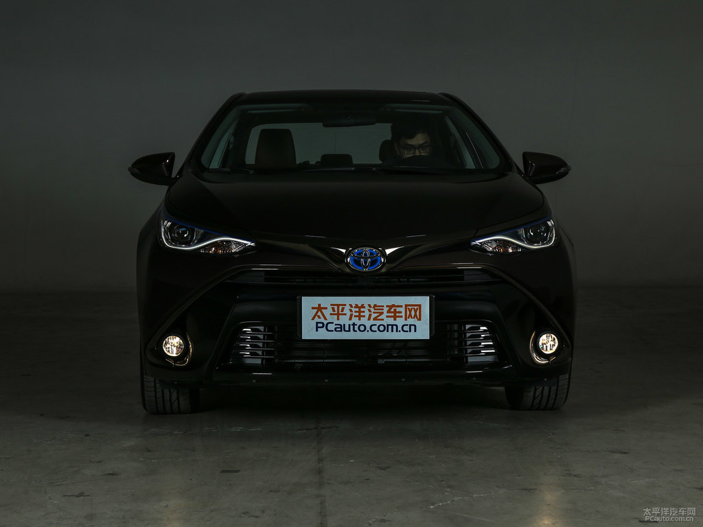 星云紫雷凌雙擎E+車頭外觀圖片
