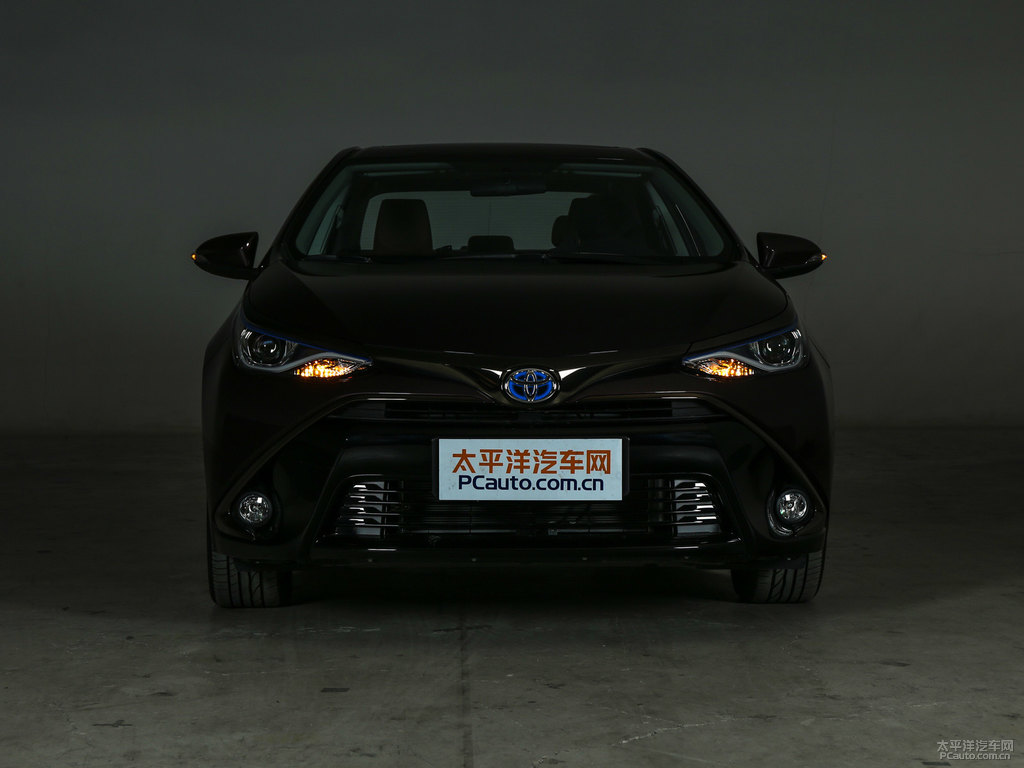星云紫雷凌雙擎E+車頭外觀圖片