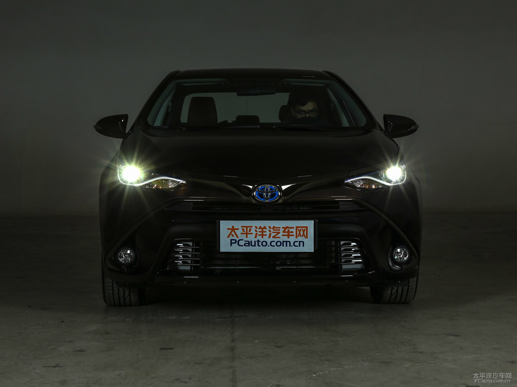 星云紫雷凌雙擎E+車頭外觀圖片