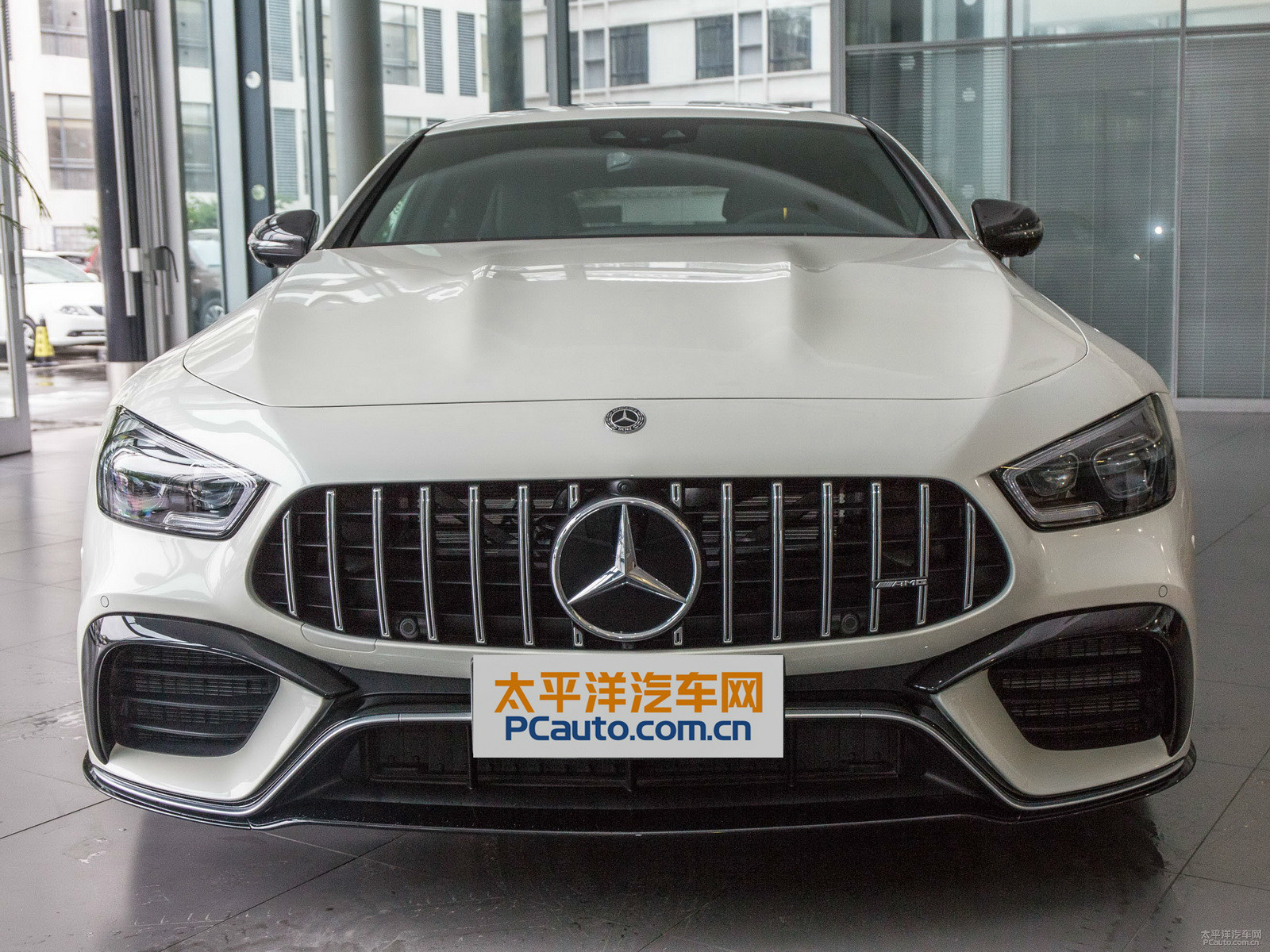 AMG GT外觀高清大圖