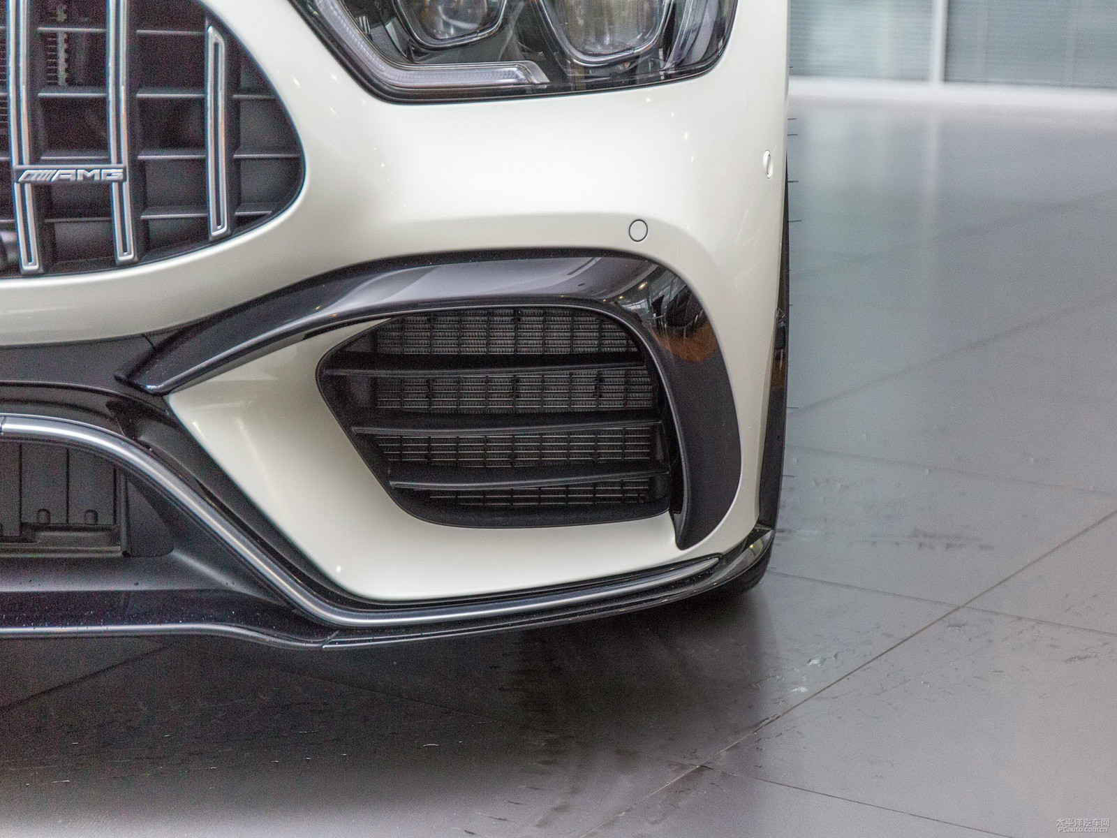 AMG GT外觀高清大圖