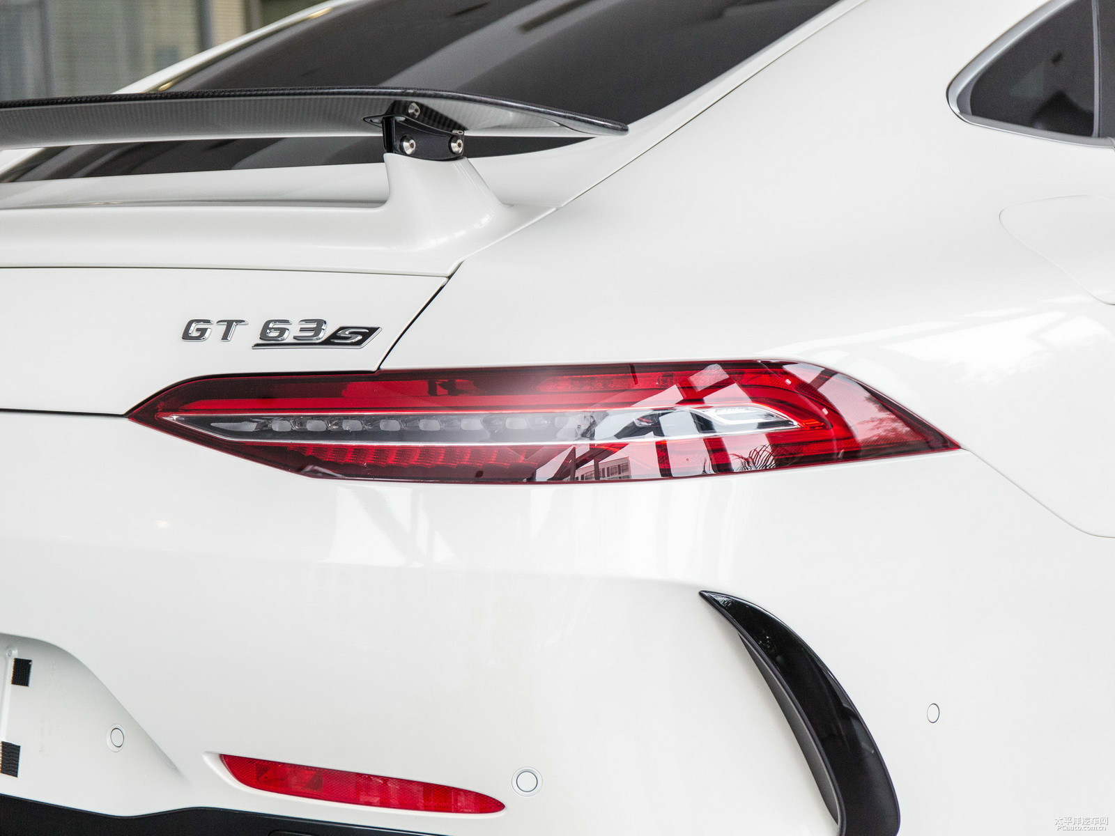 AMG GT外觀高清大圖