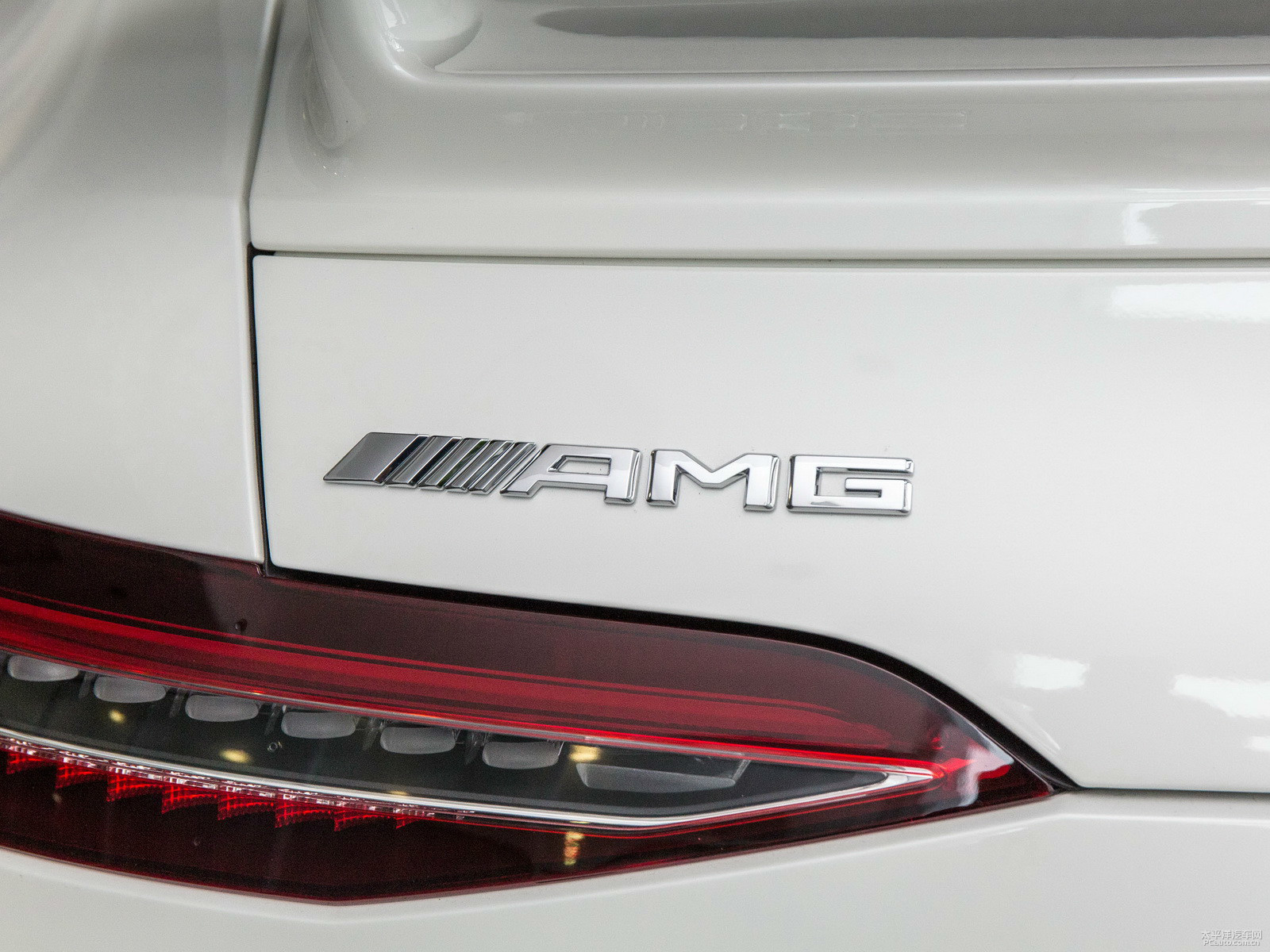 AMG GT外觀高清大圖