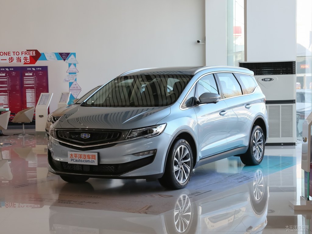 玻利維亞藍(lán)嘉際整車外觀外觀圖片