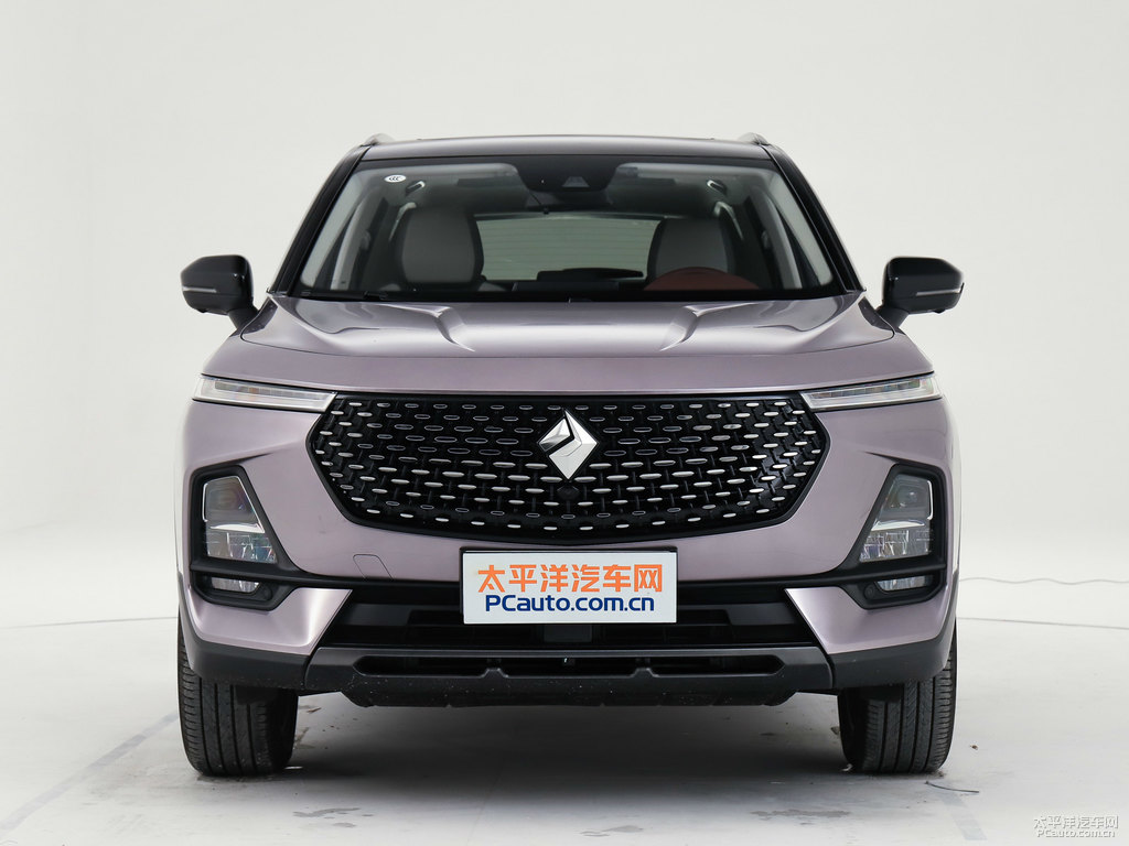星云紫寶駿RS-5車頭外觀圖片