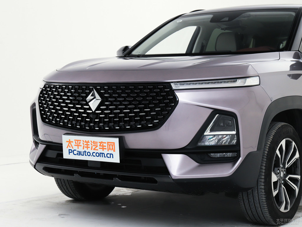 星云紫寶駿RS-5車頭外觀圖片