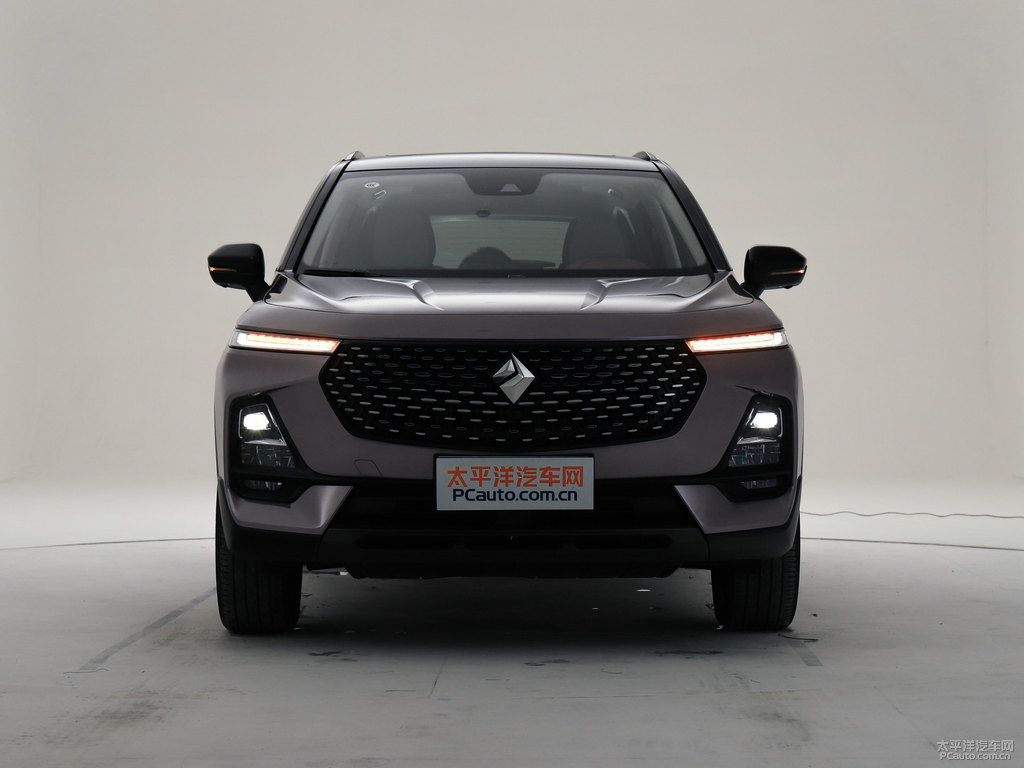星云紫寶駿RS-5車頭外觀圖片