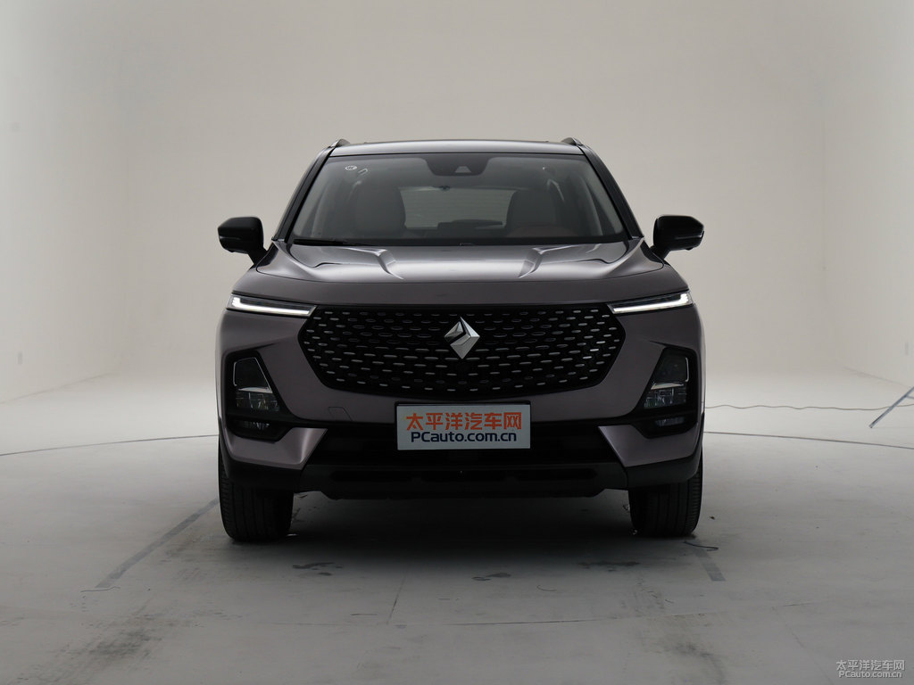 星云紫寶駿RS-5車(chē)頭外觀圖片