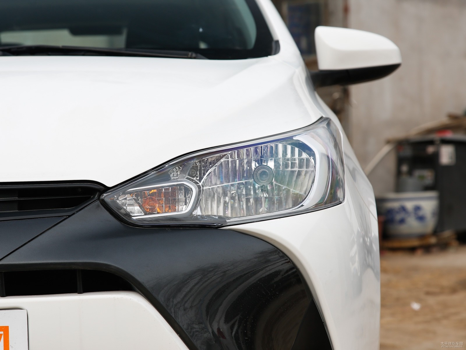 YARiS L 致炫外觀高清大圖