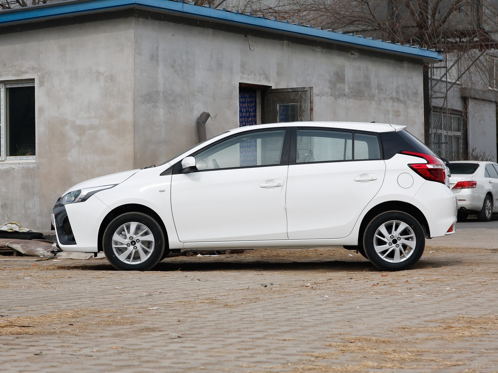 YARiS L 致炫外觀高清大圖