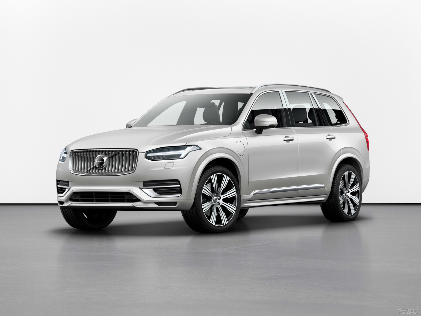 沃爾沃XC90外觀高清大圖