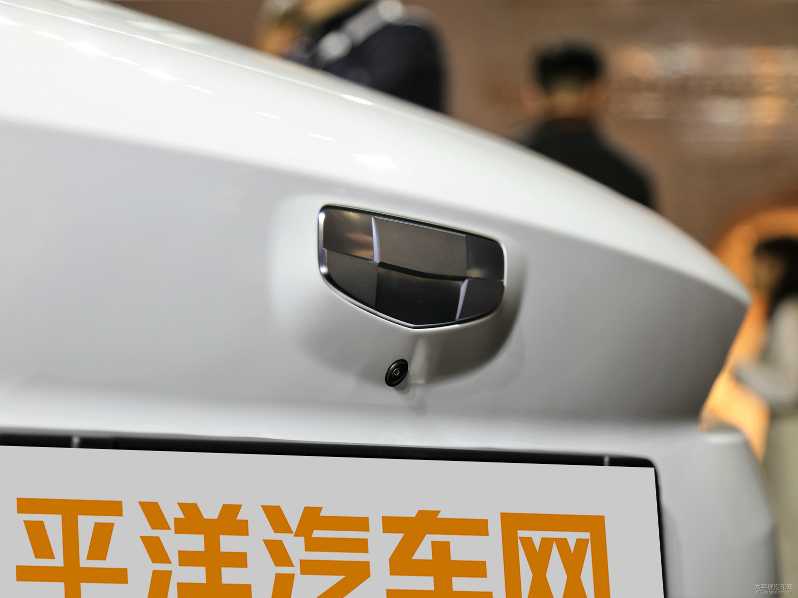 吉利幾何A外觀高清大圖