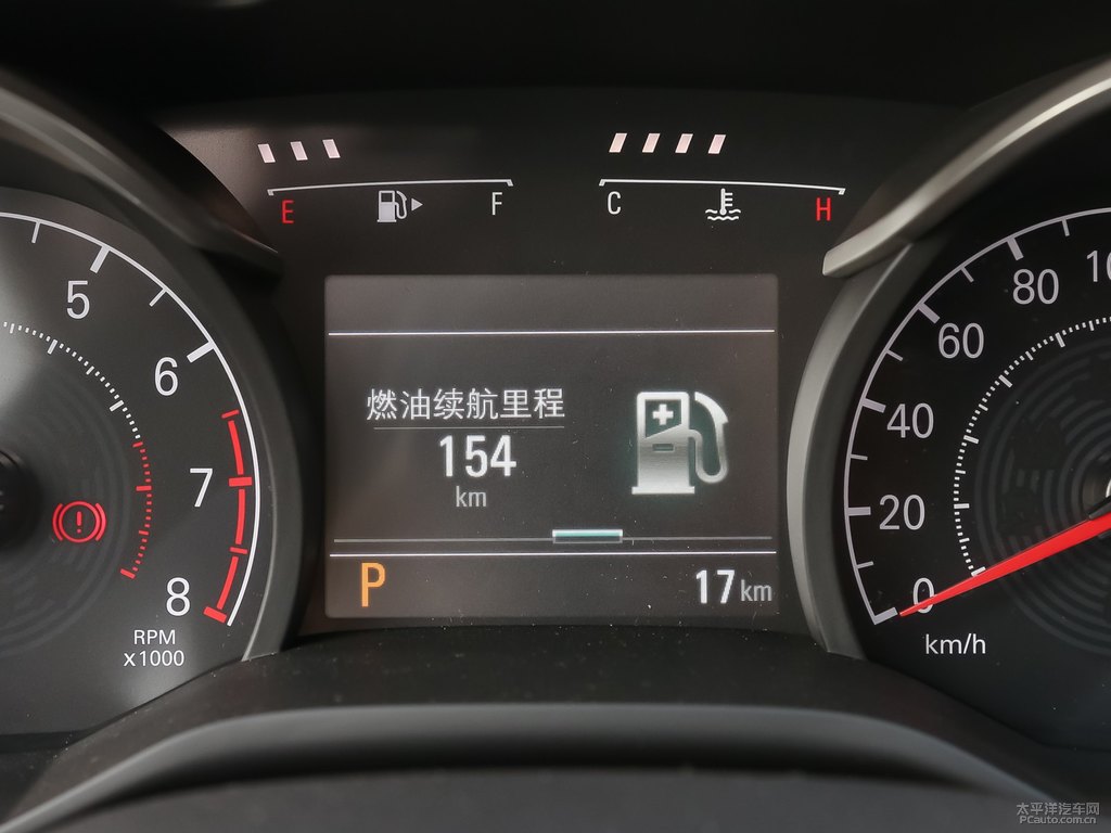 高冷灰科魯澤中控內(nèi)飾圖片