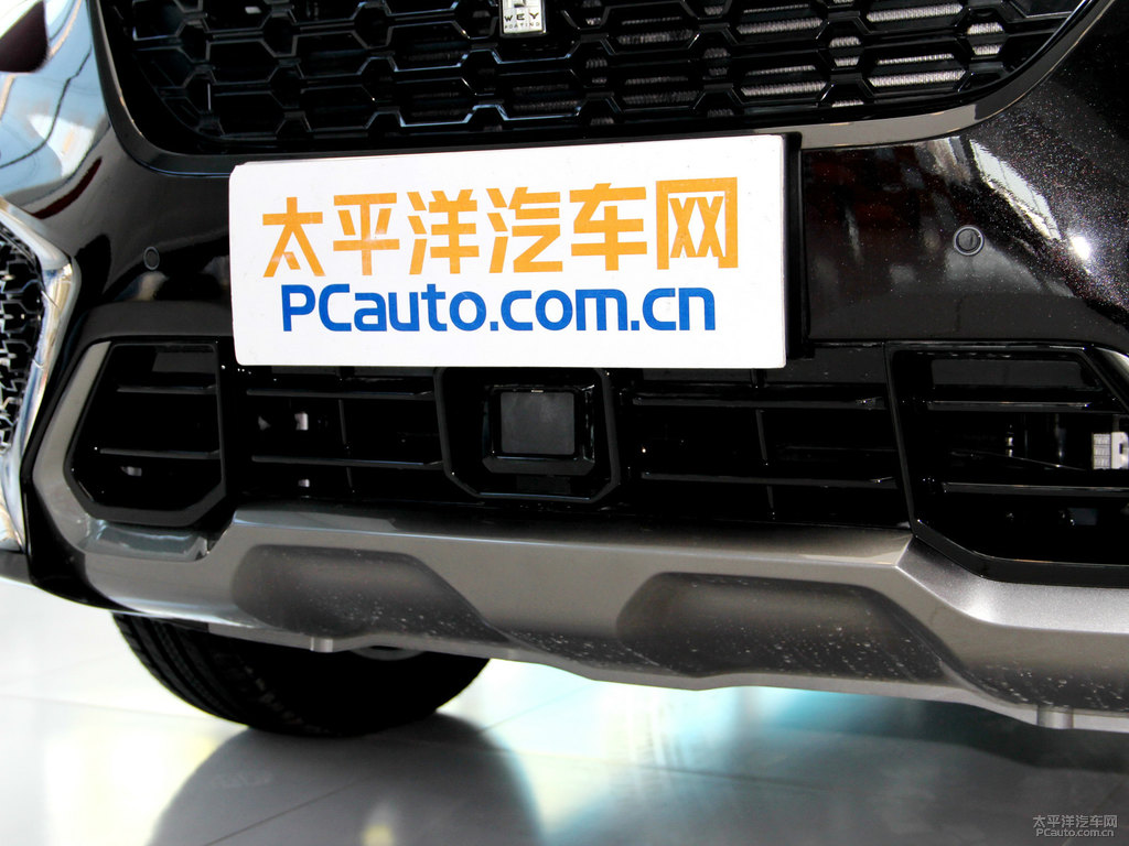炫晶黑魏牌 VV7車頭外觀圖片