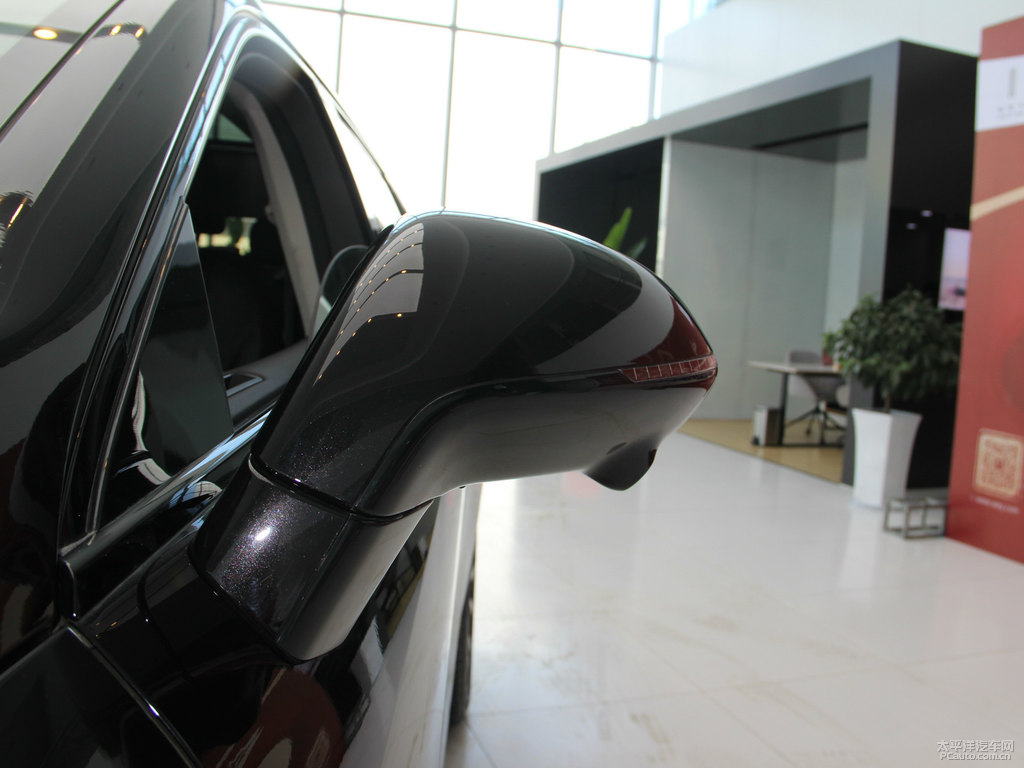 炫晶黑魏牌 VV7車(chē)身外觀圖片