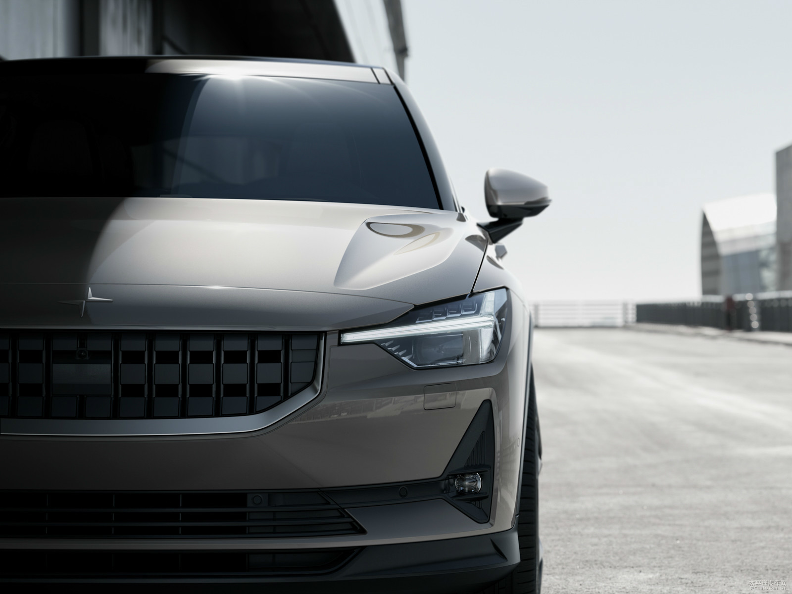 Polestar 2外觀高清大圖