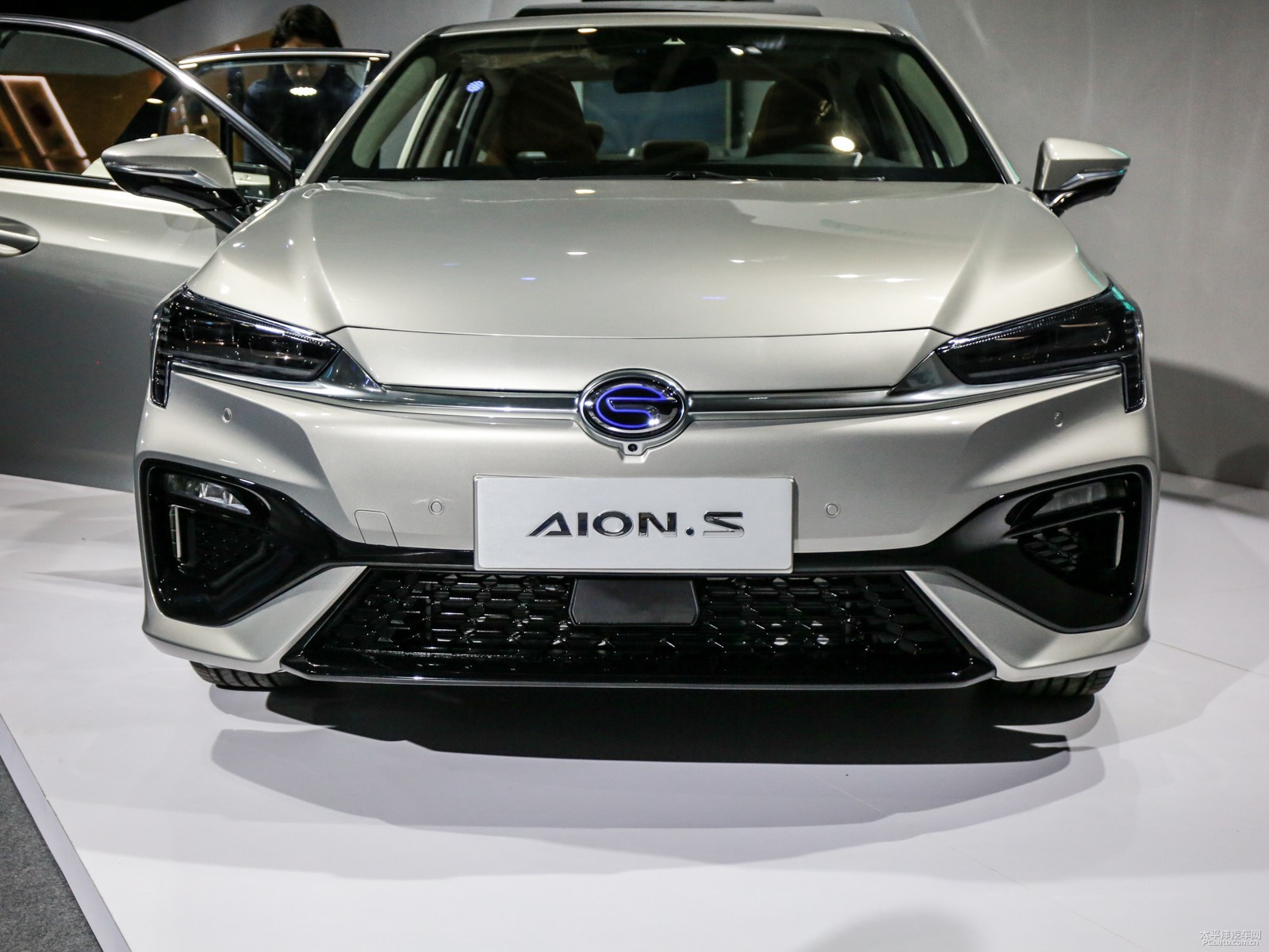 AION S外觀高清大圖