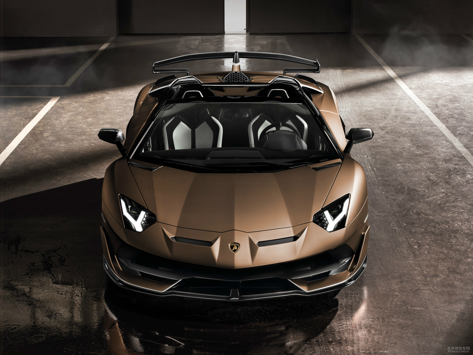 Aventador外觀高清大圖