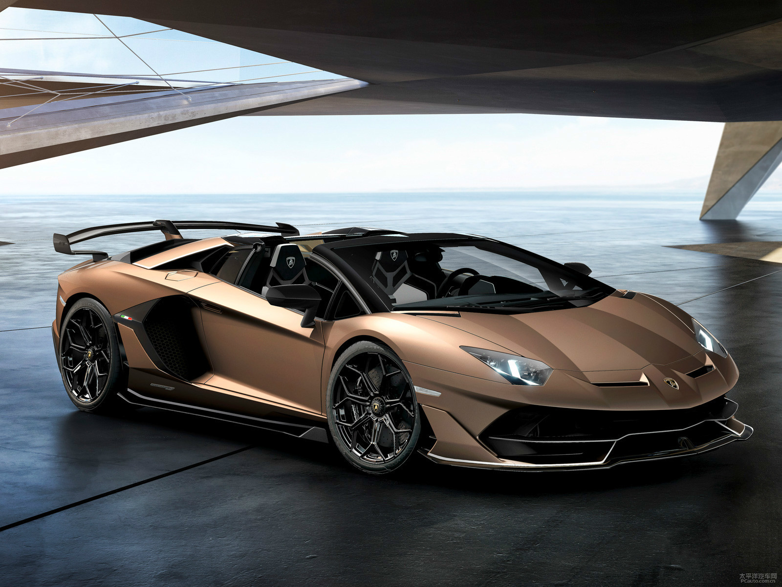 Aventador外觀高清大圖